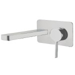 Madeira Bath Mixer with Spout